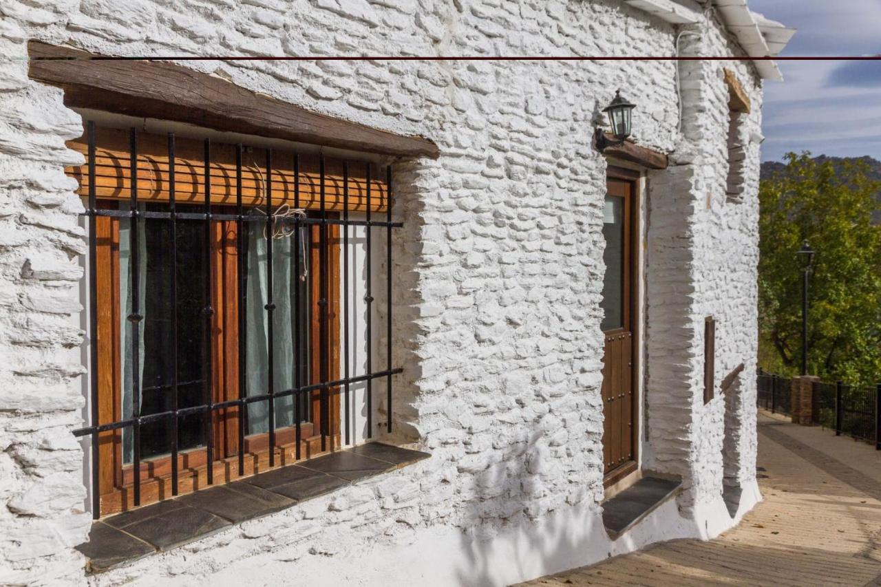 Vila La Casita Capileira Exteriér fotografie