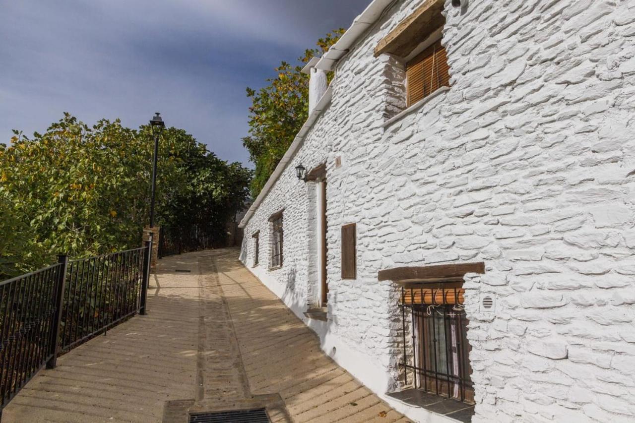 Vila La Casita Capileira Exteriér fotografie
