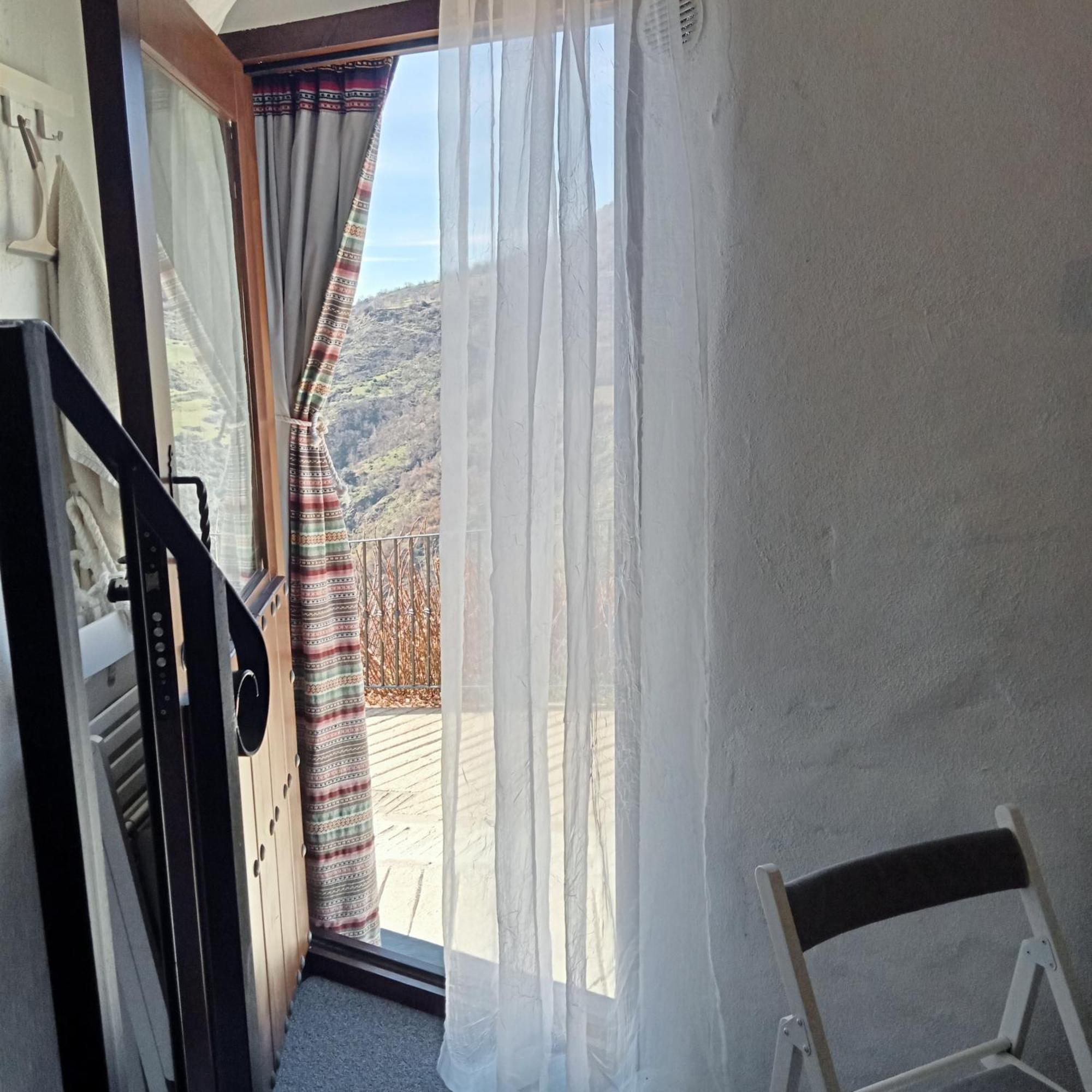 Vila La Casita Capileira Exteriér fotografie